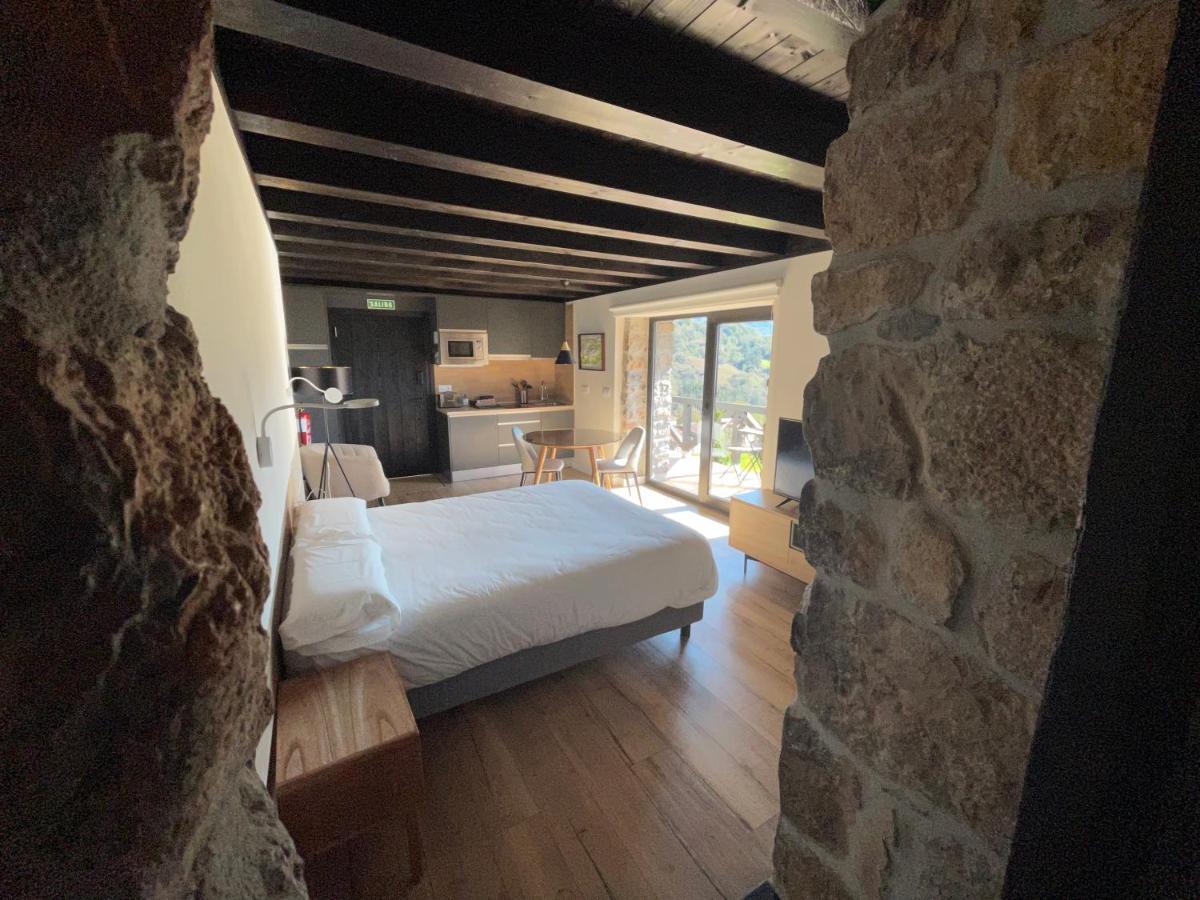 Apartamentos Picabel Onís Kültér fotó