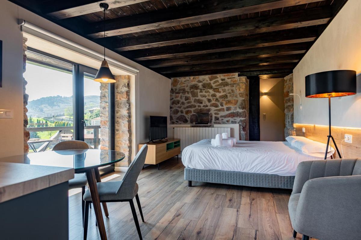 Apartamentos Picabel Onís Kültér fotó