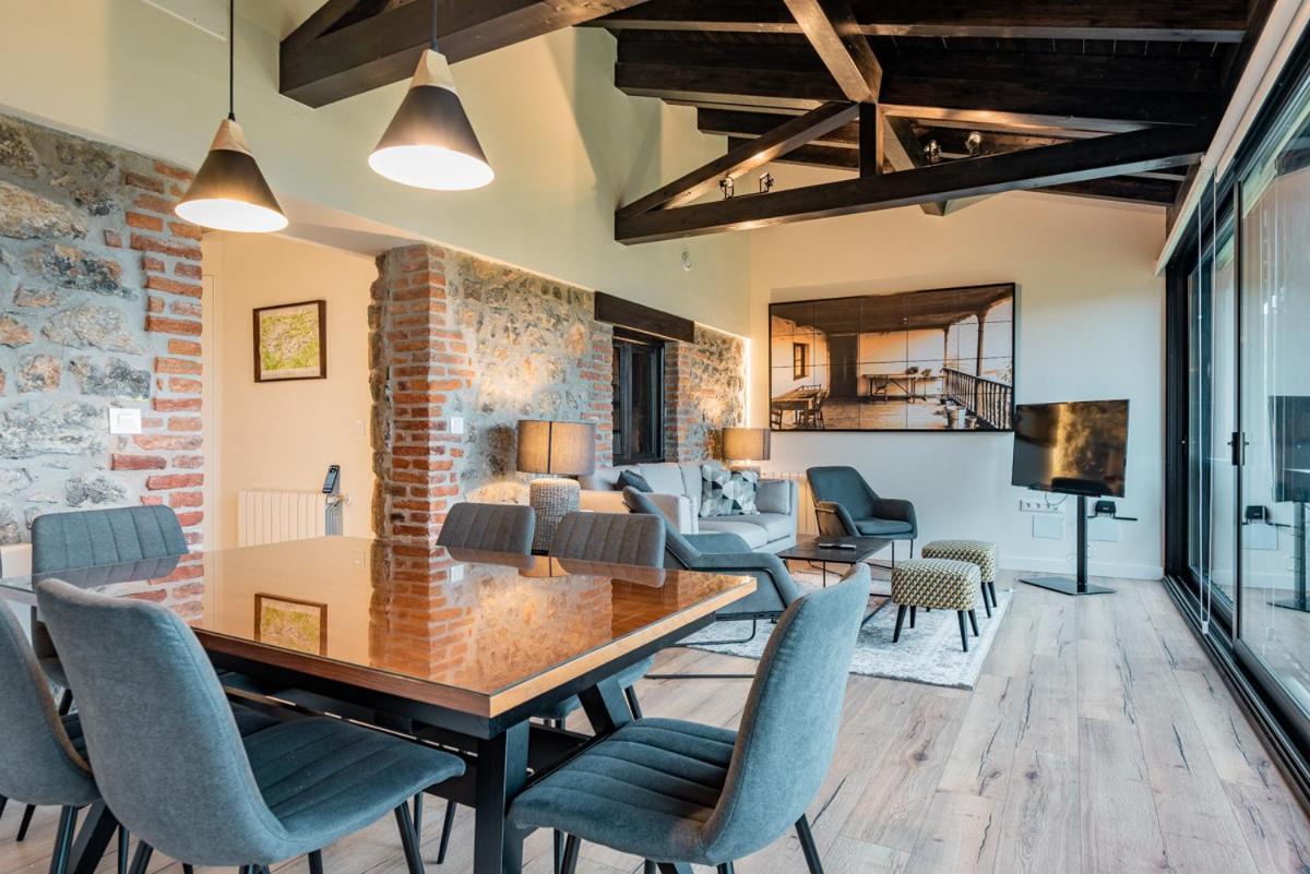 Apartamentos Picabel Onís Kültér fotó