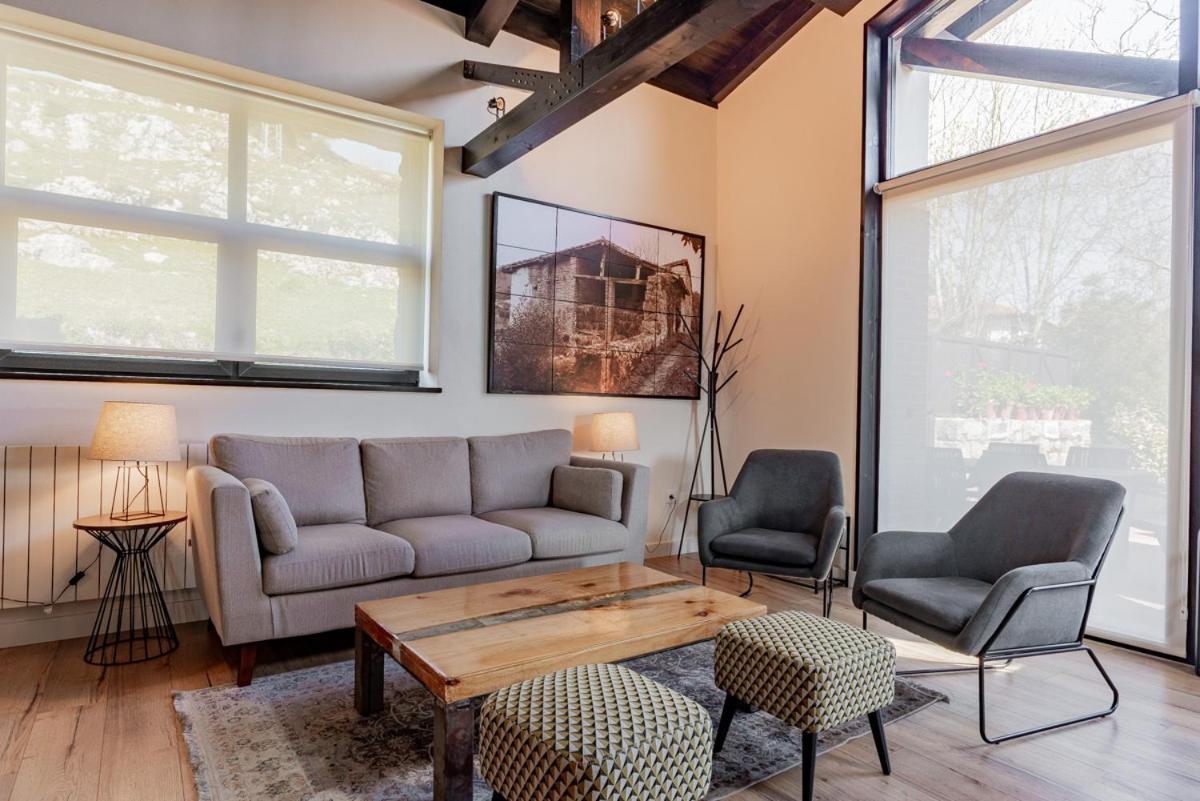 Apartamentos Picabel Onís Kültér fotó