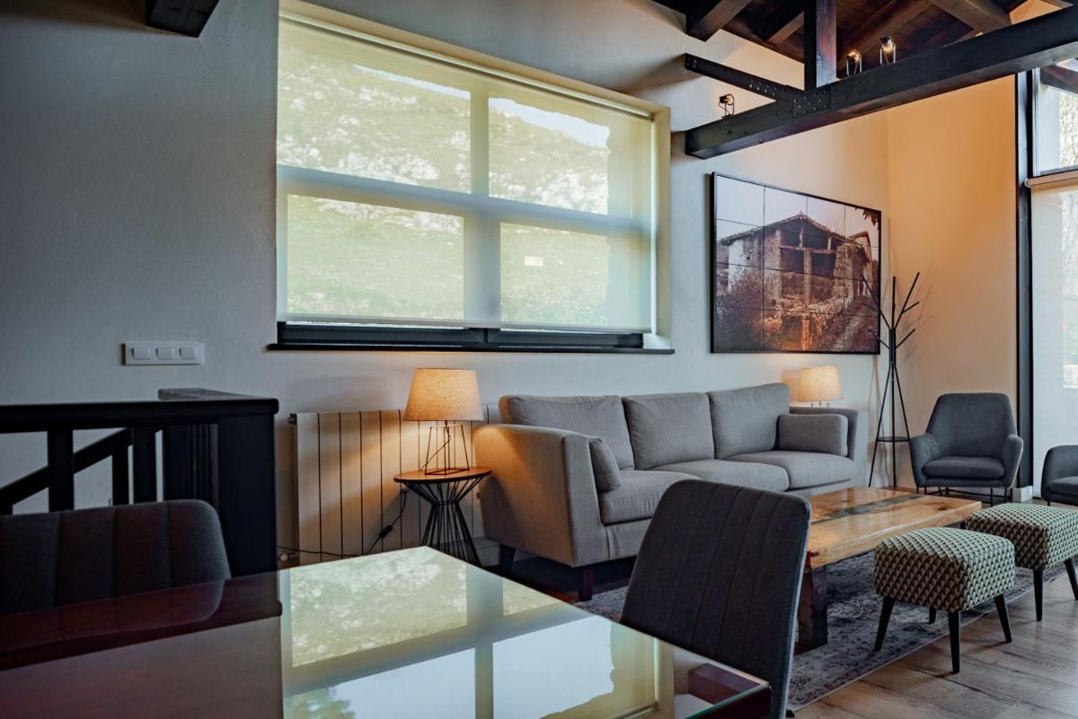 Apartamentos Picabel Onís Kültér fotó