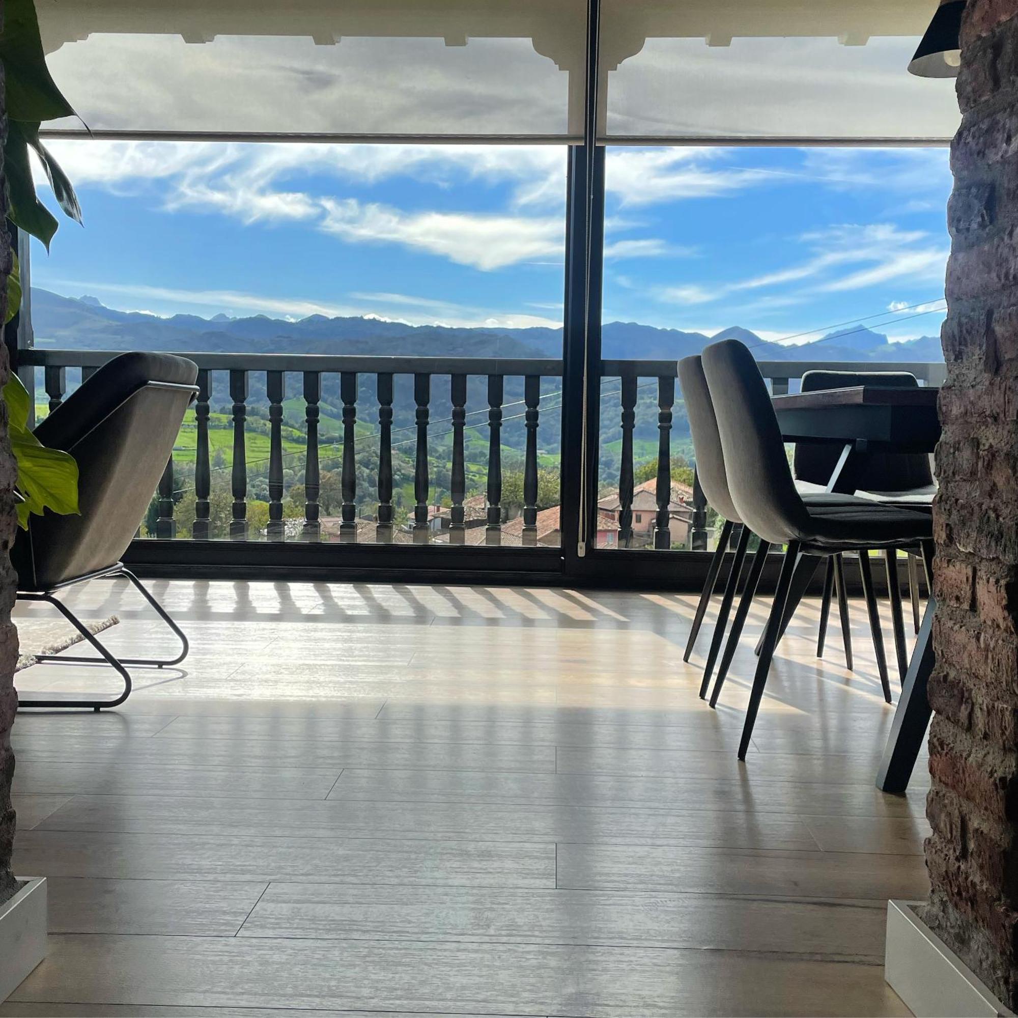 Apartamentos Picabel Onís Kültér fotó